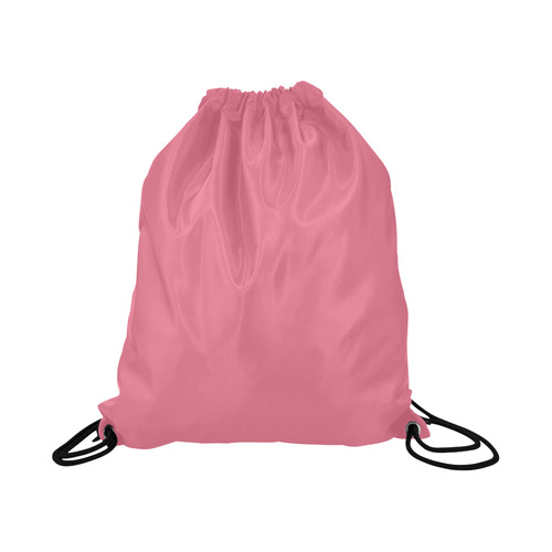 Bubblegum Large Drawstring Bag Model 1604 (Twin Sides)  16.5"(W) * 19.3"(H)