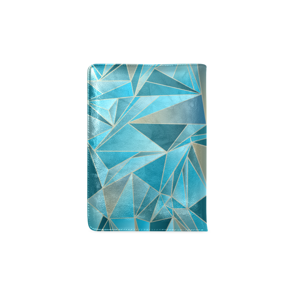 Sea Glass Custom NoteBook A5