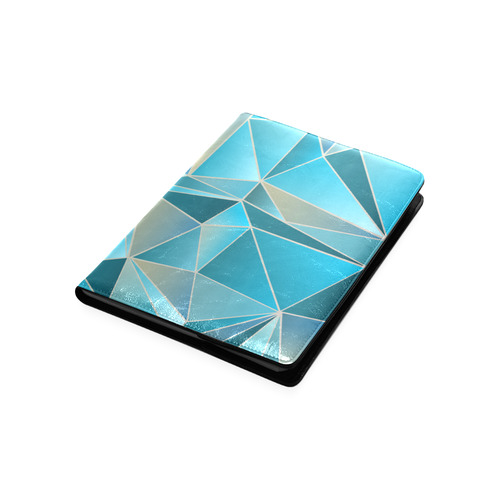 Sea Glass Custom NoteBook B5