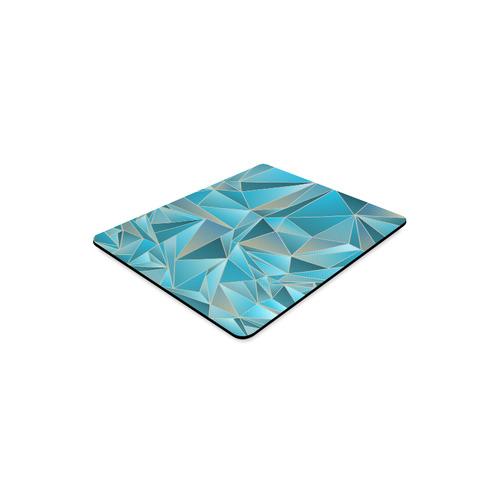 Sea Glass Rectangle Mousepad