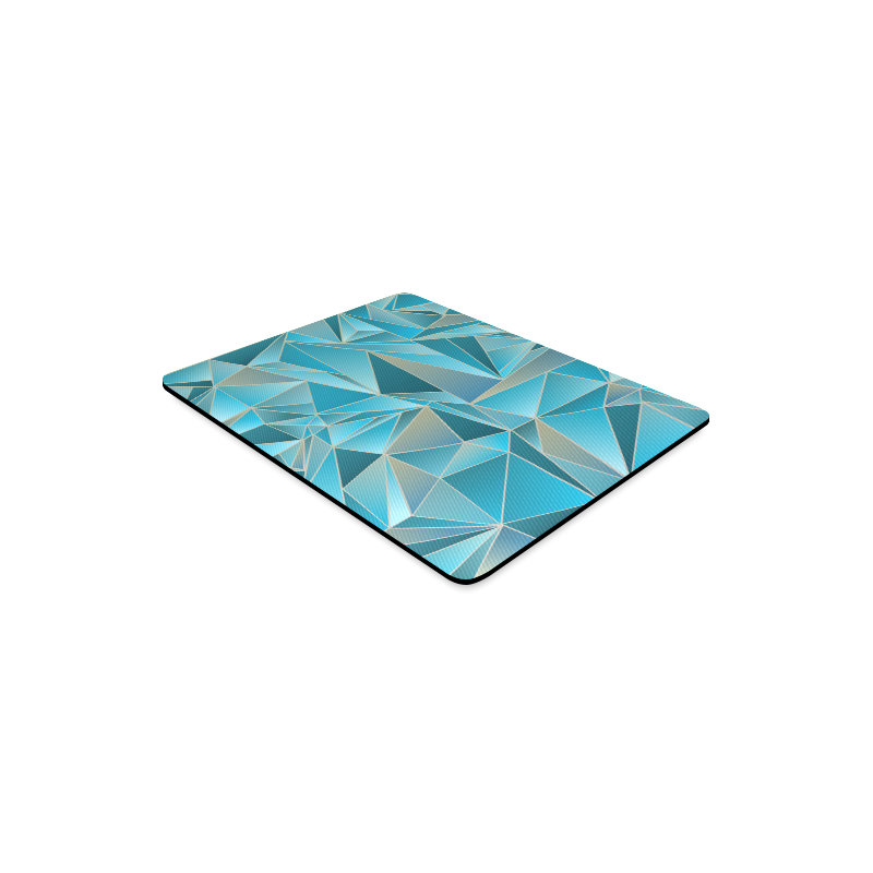 Sea Glass Rectangle Mousepad