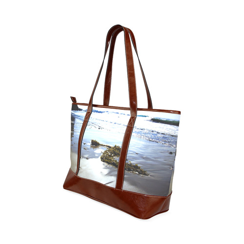 Bright Beach Tote Handbag (Model 1642)