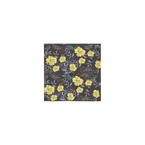 Wildflowers II Square Towel 13“x13”
