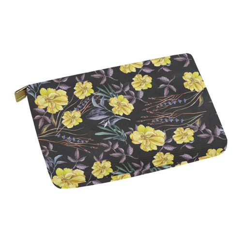 Wildflowers II Carry-All Pouch 12.5''x8.5''