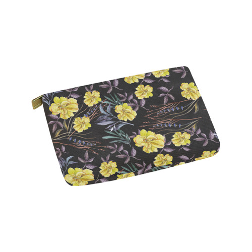 Wildflowers II Carry-All Pouch 9.5''x6''