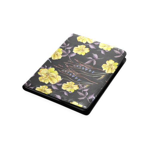 Wildflowers II Custom NoteBook B5