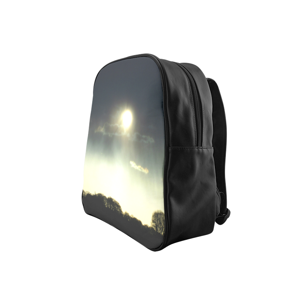 Sunset School Backpack (Model 1601)(Small)