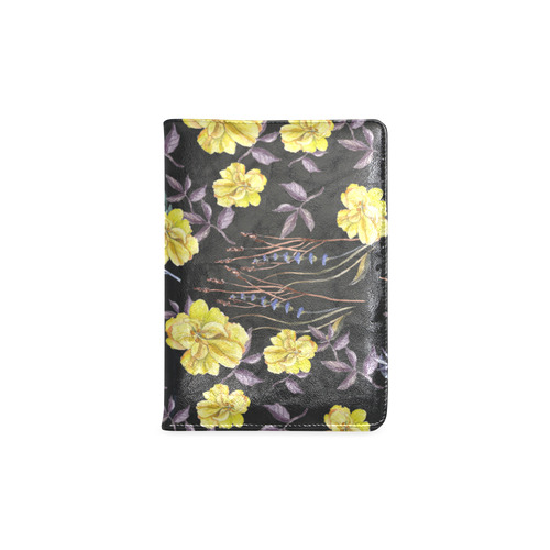 Wildflowers II Custom NoteBook A5