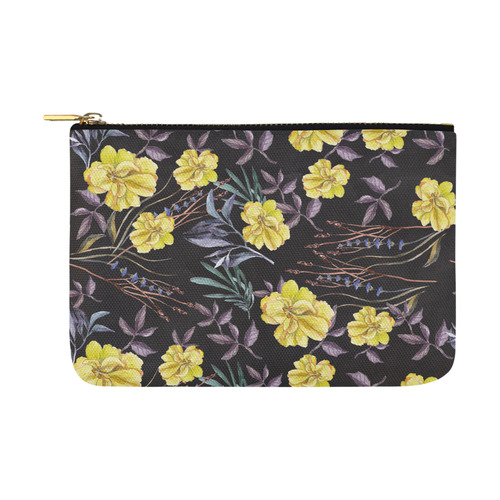 Wildflowers II Carry-All Pouch 12.5''x8.5''