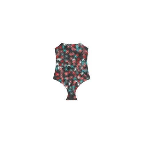 Bubbly C by FeelGood Strap Swimsuit ( Model S05)
