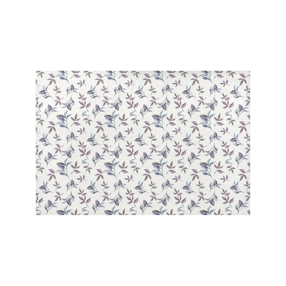 Wildflowers III Placemat 12’’ x 18’’ (Set of 2)