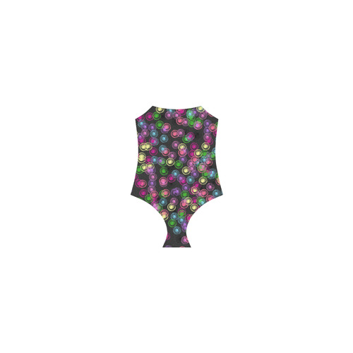 Bubbly B by FeelGood Strap Swimsuit ( Model S05)