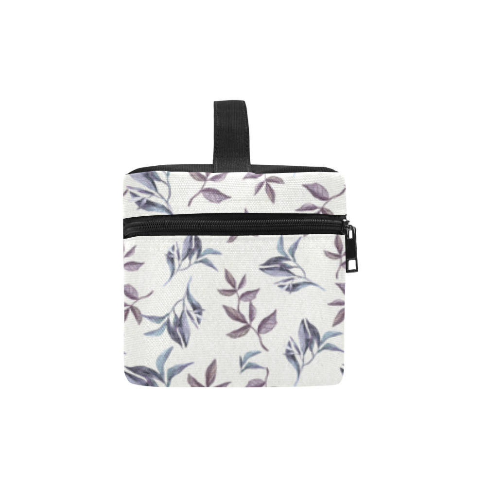 Wildflowers III Cosmetic Bag/Large (Model 1658)