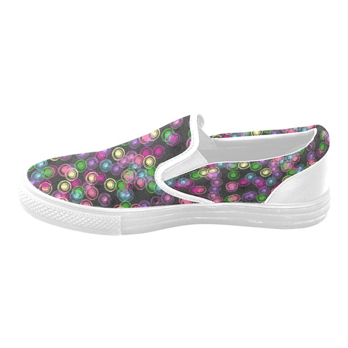 Bubbly B by FeelGood Slip-on Canvas Shoes for Men/Large Size (Model 019)