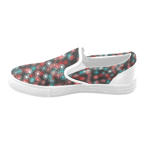 Bubbly C by FeelGood Slip-on Canvas Shoes for Men/Large Size (Model 019)