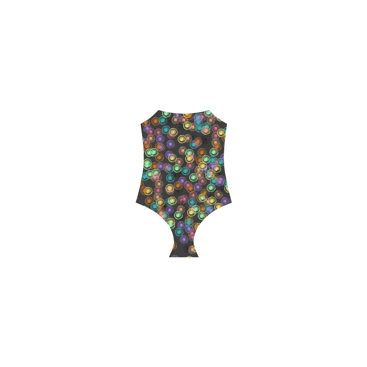 Bubbly A by FeelGood Strap Swimsuit ( Model S05)
