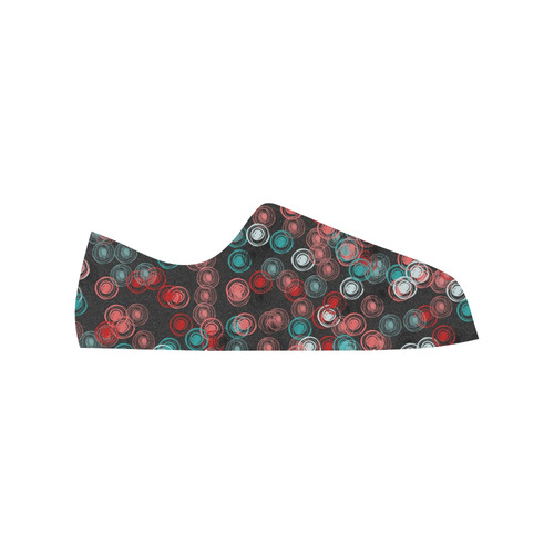 Bubbly C by FeelGood Low Top Canvas Shoes for Kid (Model 018)