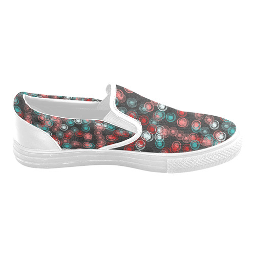 Bubbly C by FeelGood Slip-on Canvas Shoes for Men/Large Size (Model 019)