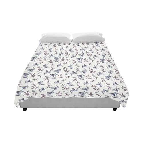 Wildflowers III Duvet Cover 86"x70" ( All-over-print)