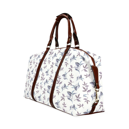 Wildflowers III Classic Travel Bag (Model 1643) Remake