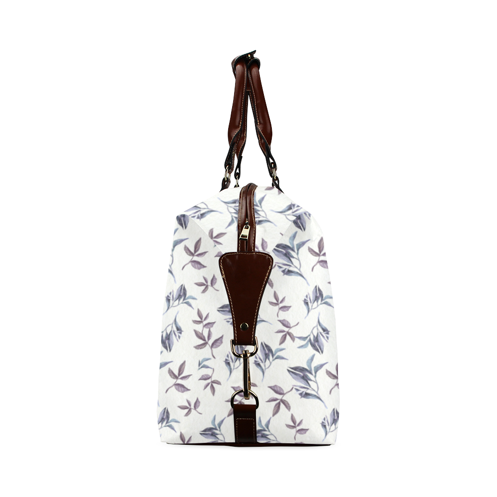 Wildflowers III Classic Travel Bag (Model 1643) Remake