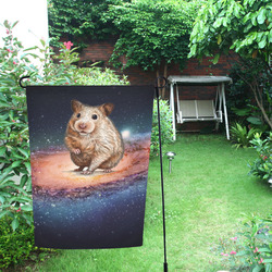 17 Garden Flag 12‘’x18‘’（Without Flagpole）