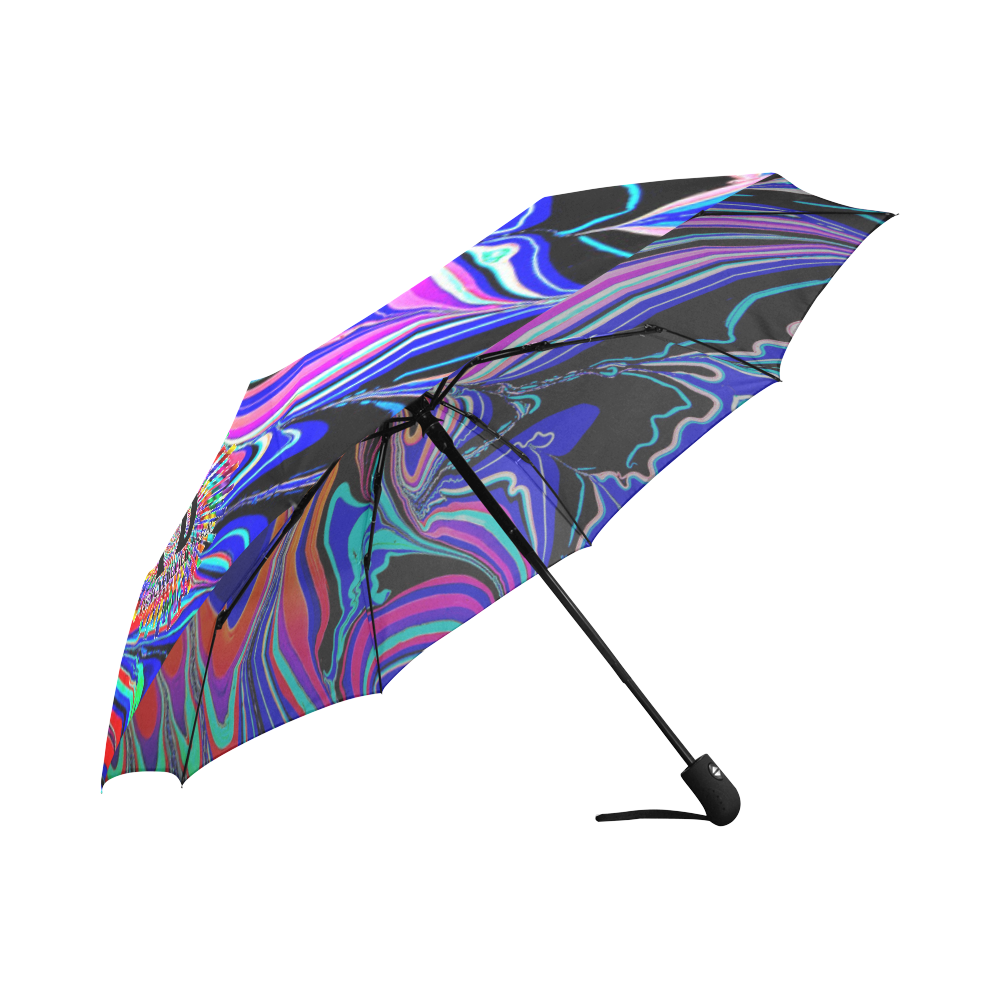 Umbrella Auto-Foldable Umbrella (Model U04)