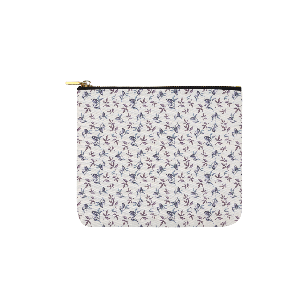 Wildflowers III Carry-All Pouch 6''x5''