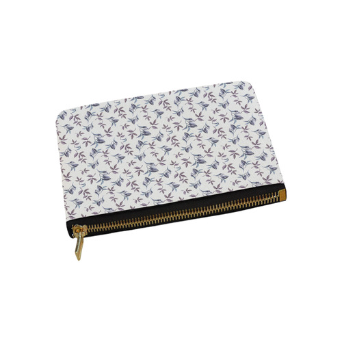 Wildflowers III Carry-All Pouch 9.5''x6''