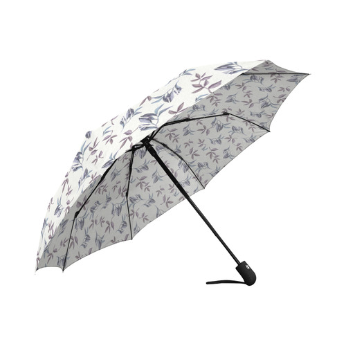 Wildflowers III Auto-Foldable Umbrella (Model U04)