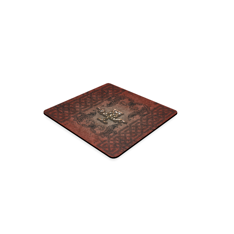 The celtic knot Square Coaster