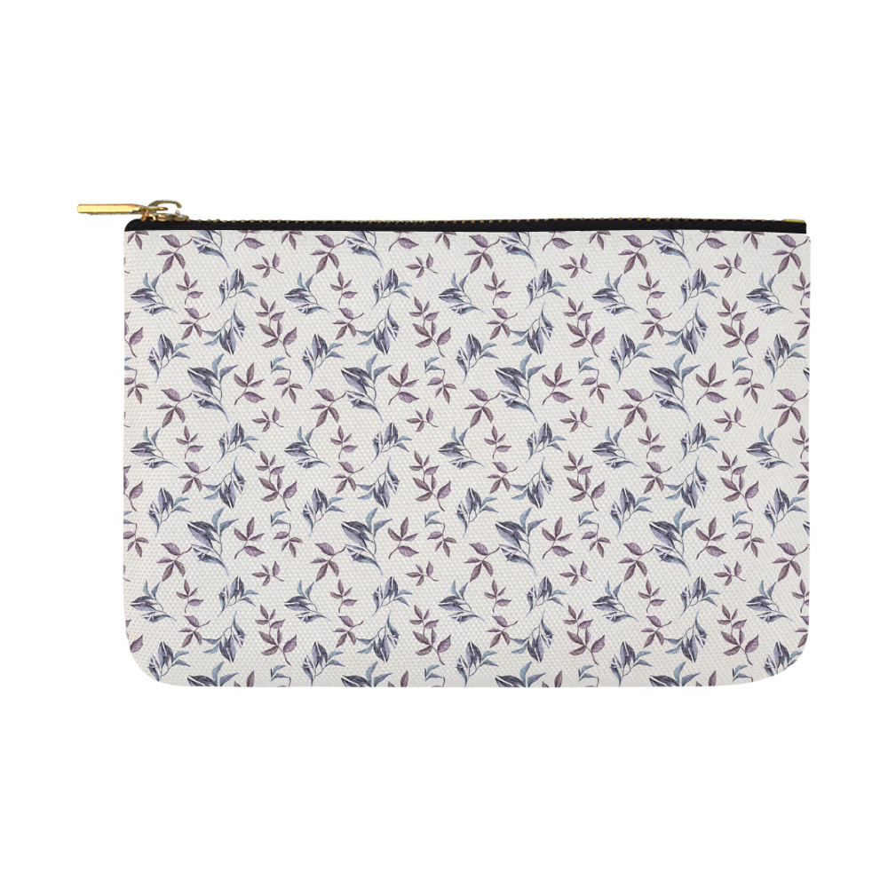 Wildflowers III Carry-All Pouch 12.5''x8.5''