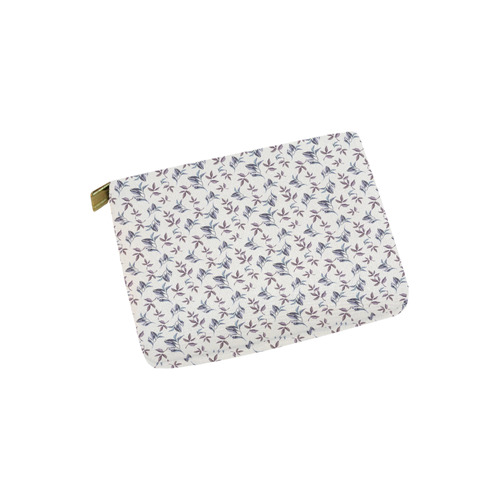 Wildflowers III Carry-All Pouch 6''x5''