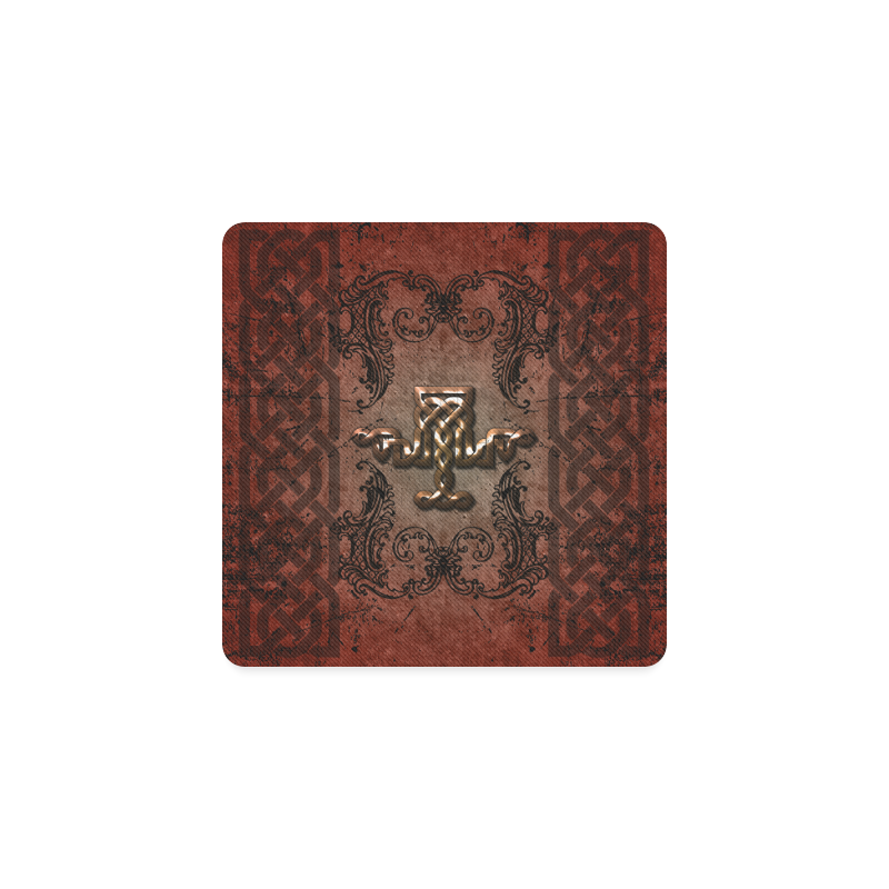 The celtic knot Square Coaster