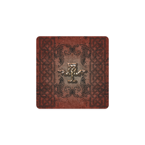 The celtic knot Square Coaster