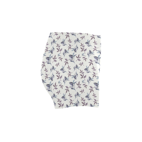 Wildflowers III Briseis Skinny Shorts (Model L04)