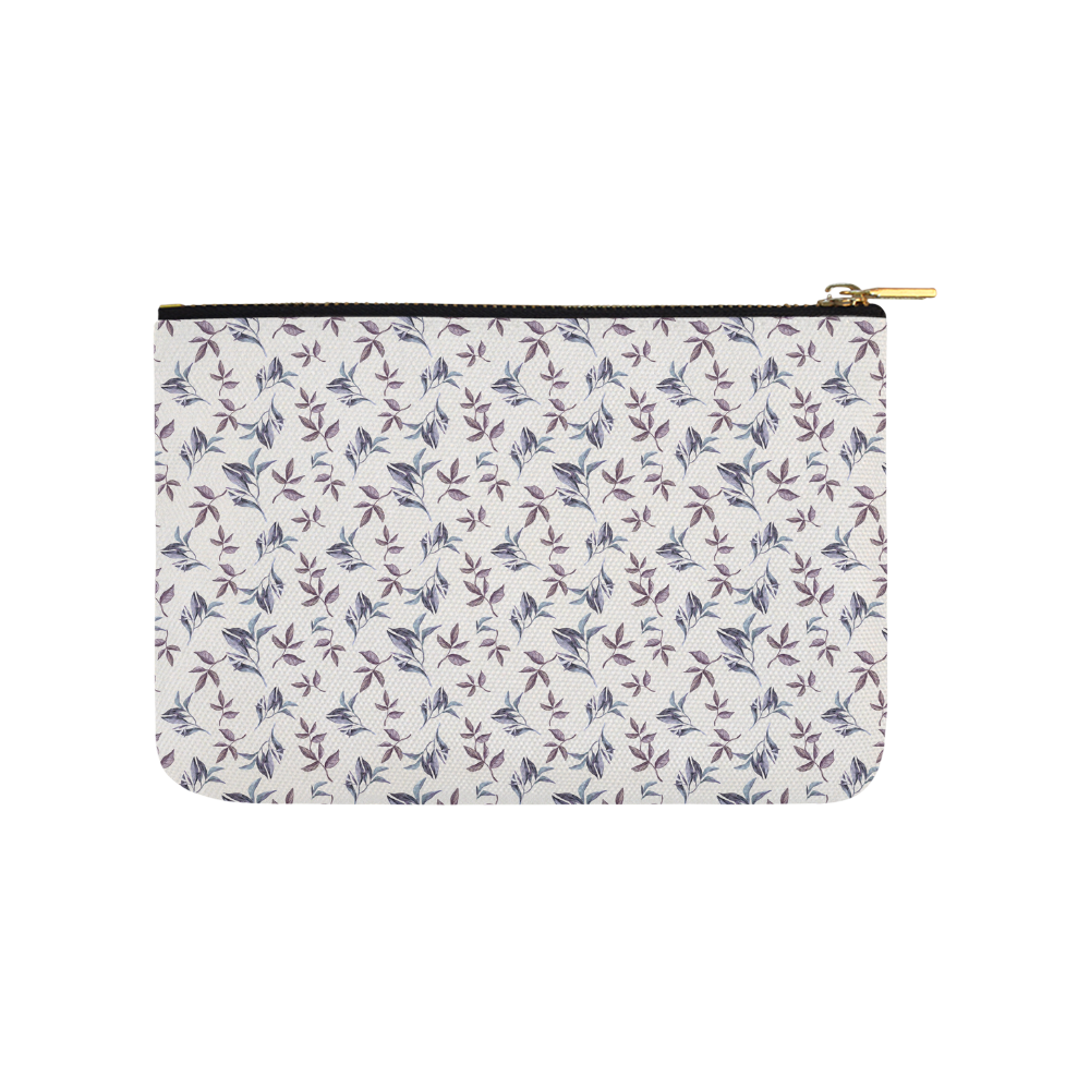 Wildflowers III Carry-All Pouch 9.5''x6''
