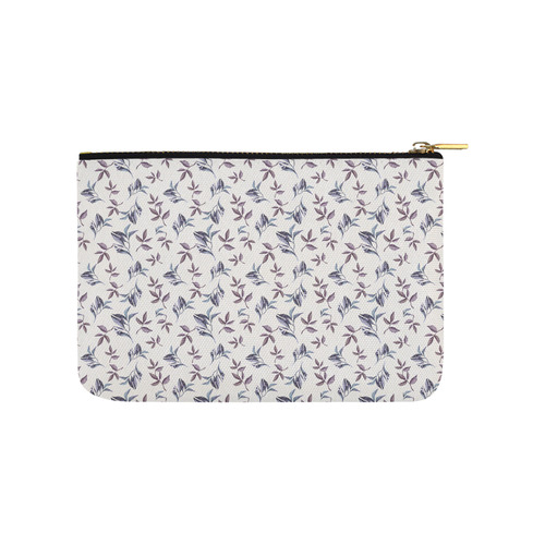 Wildflowers III Carry-All Pouch 9.5''x6''