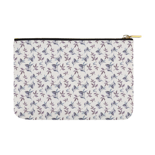 Wildflowers III Carry-All Pouch 12.5''x8.5''