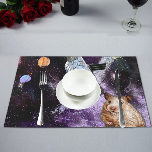22 Placemat 12’’ x 18’’ (Set of 4)