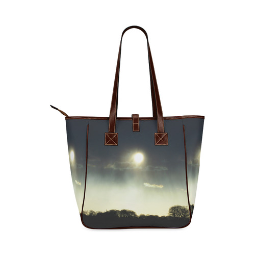 Sunset Classic Tote Bag (Model 1644)