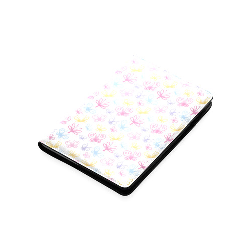 Pretty Colorful Butterflies Custom NoteBook A5