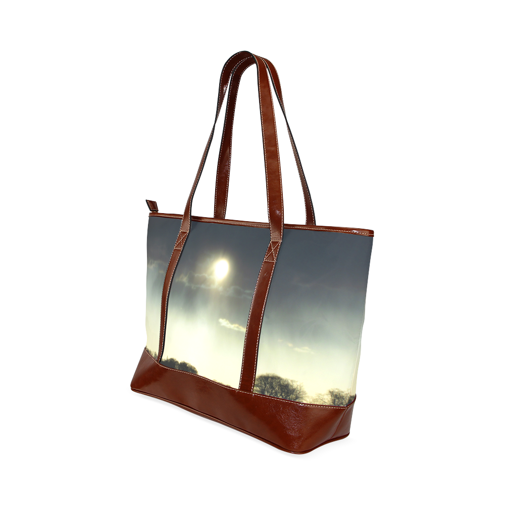 Sunset Tote Handbag (Model 1642)