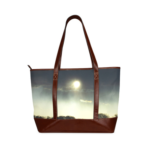 Sunset Tote Handbag (Model 1642)