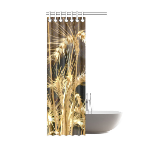 wheat Shower Curtain 36"x72"