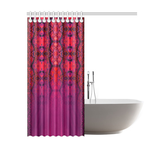 iglesia 8 Shower Curtain 60"x72"