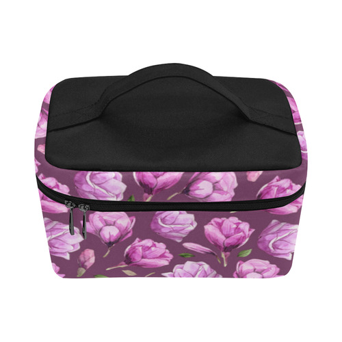 Magnolia Cosmetic Bag/Large (Model 1658)