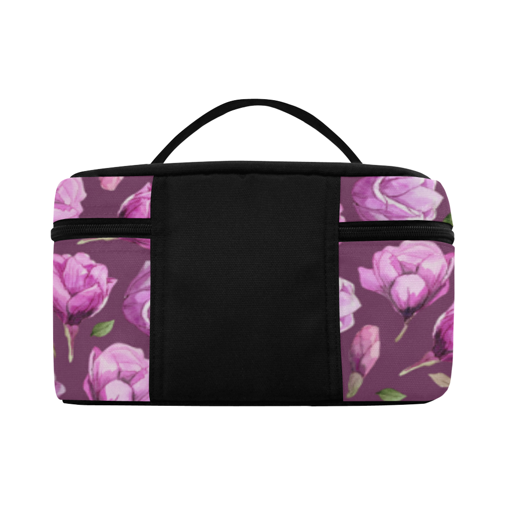 Magnolia Cosmetic Bag/Large (Model 1658)