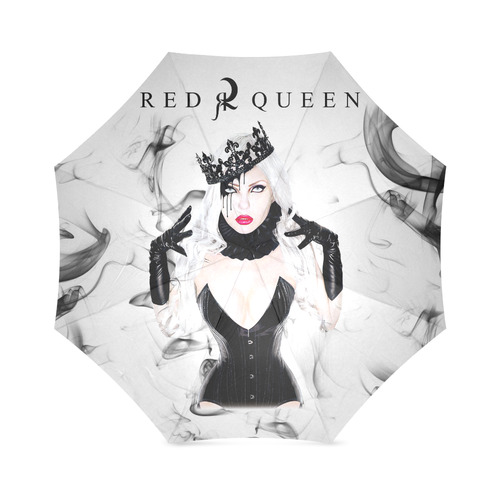 Red Queen Elena Foldable Umbrella (Model U01)