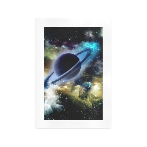 Wonderful universe Art Print 13‘’x19‘’